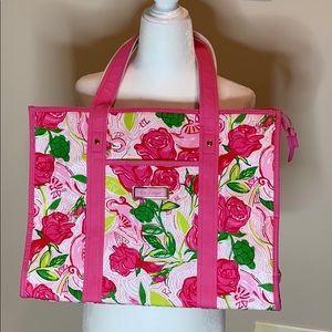 Delta Zeta Lilly Pulitzer Bag